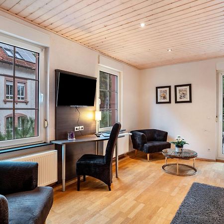 Luise Apartment Bad Bergzabern Exterior foto