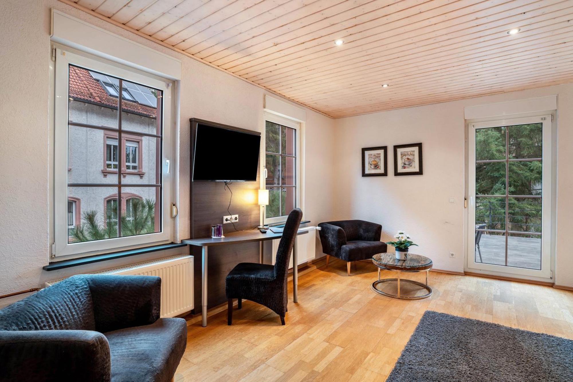 Luise Apartment Bad Bergzabern Exterior foto
