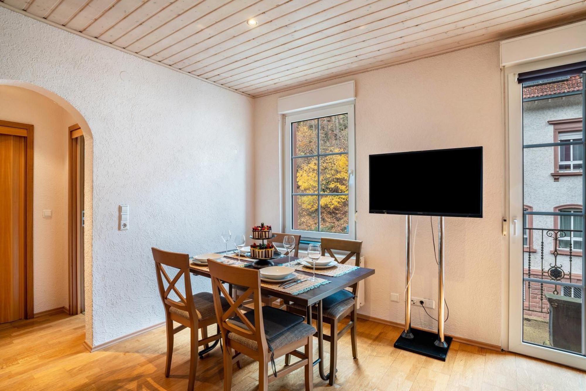 Luise Apartment Bad Bergzabern Exterior foto
