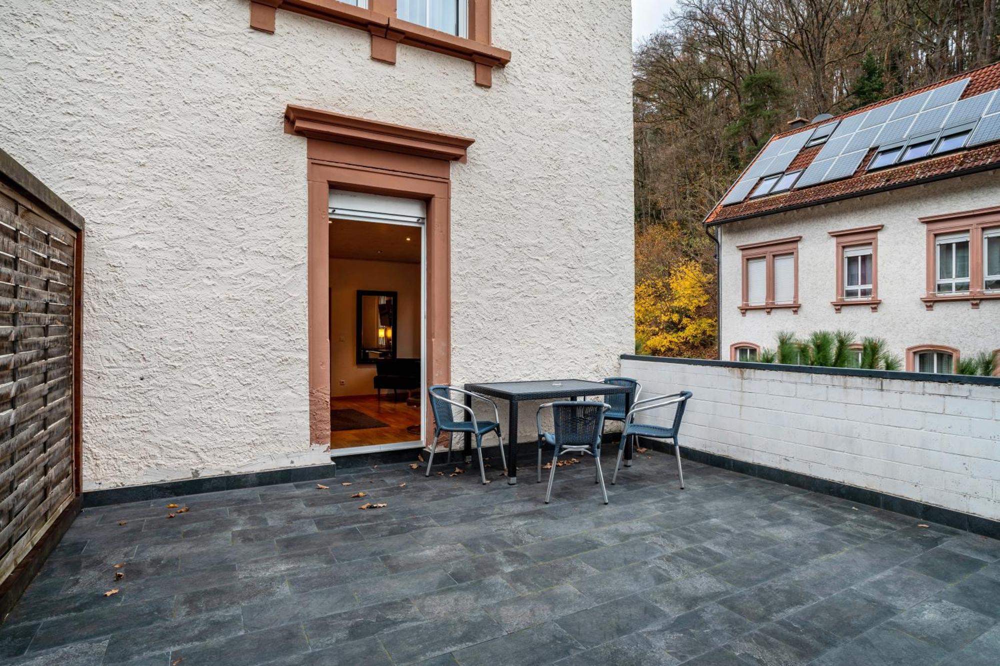 Luise Apartment Bad Bergzabern Exterior foto