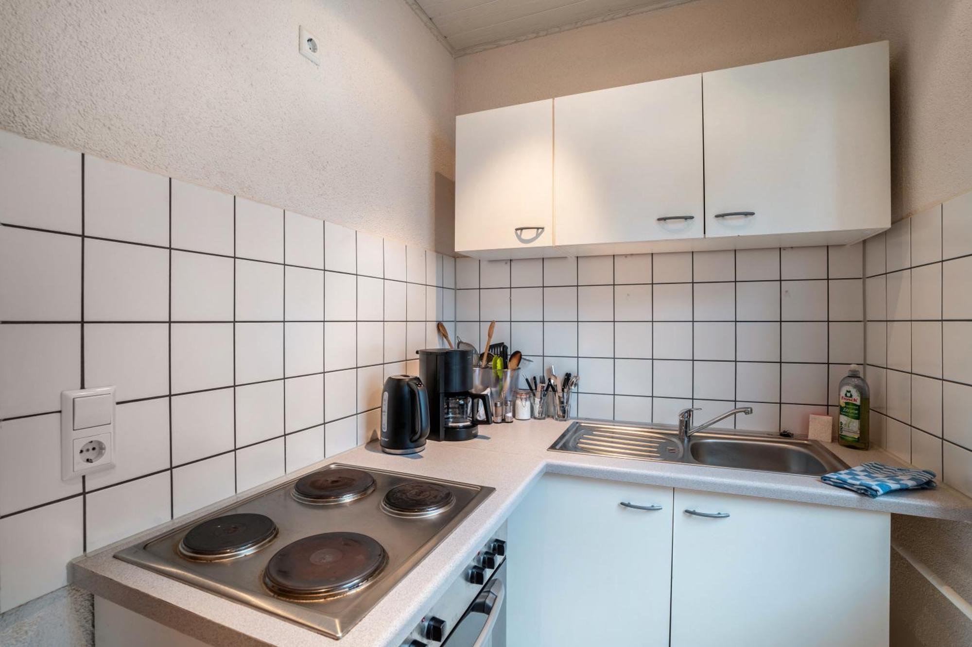 Luise Apartment Bad Bergzabern Exterior foto
