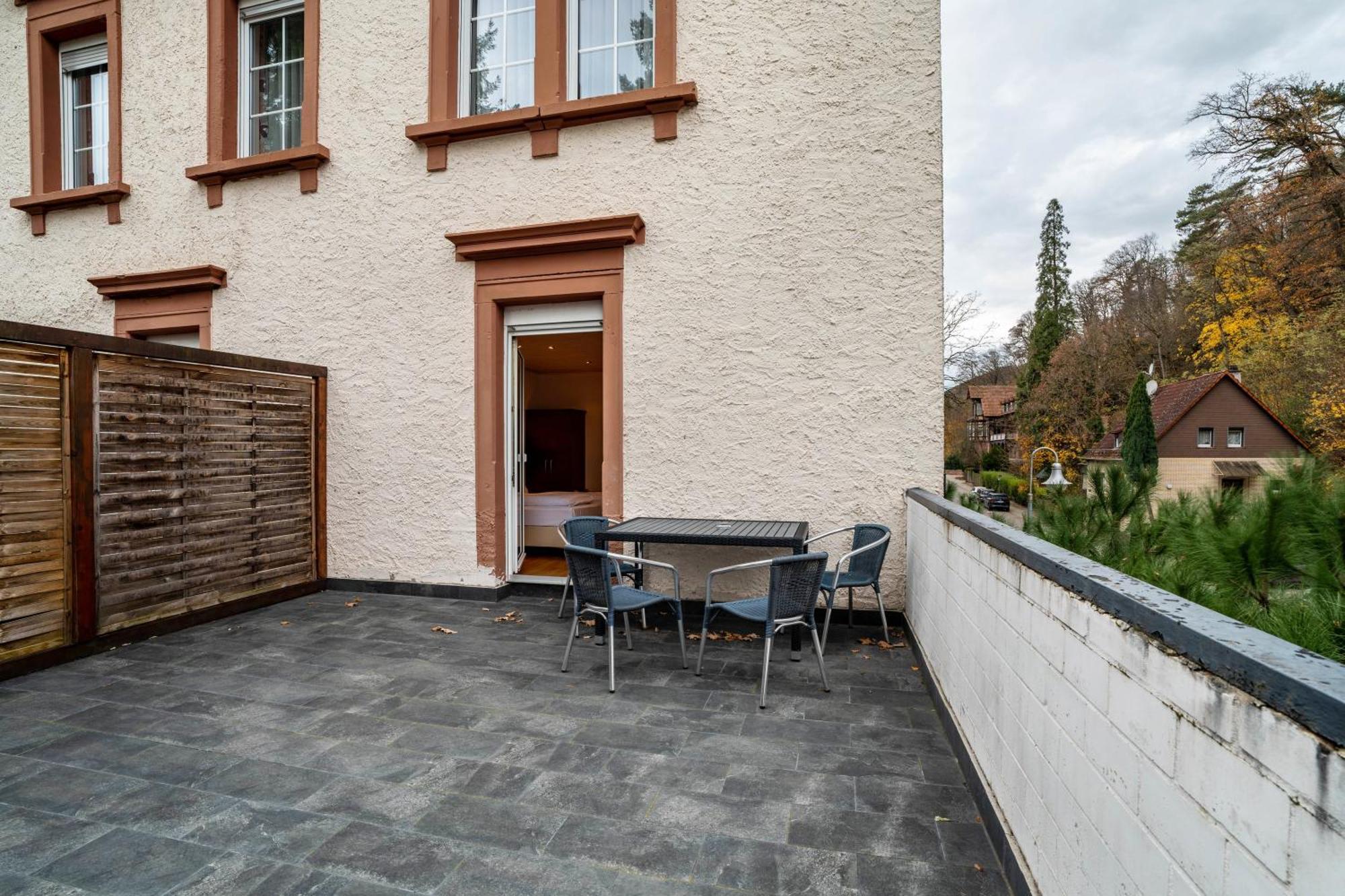 Luise Apartment Bad Bergzabern Exterior foto