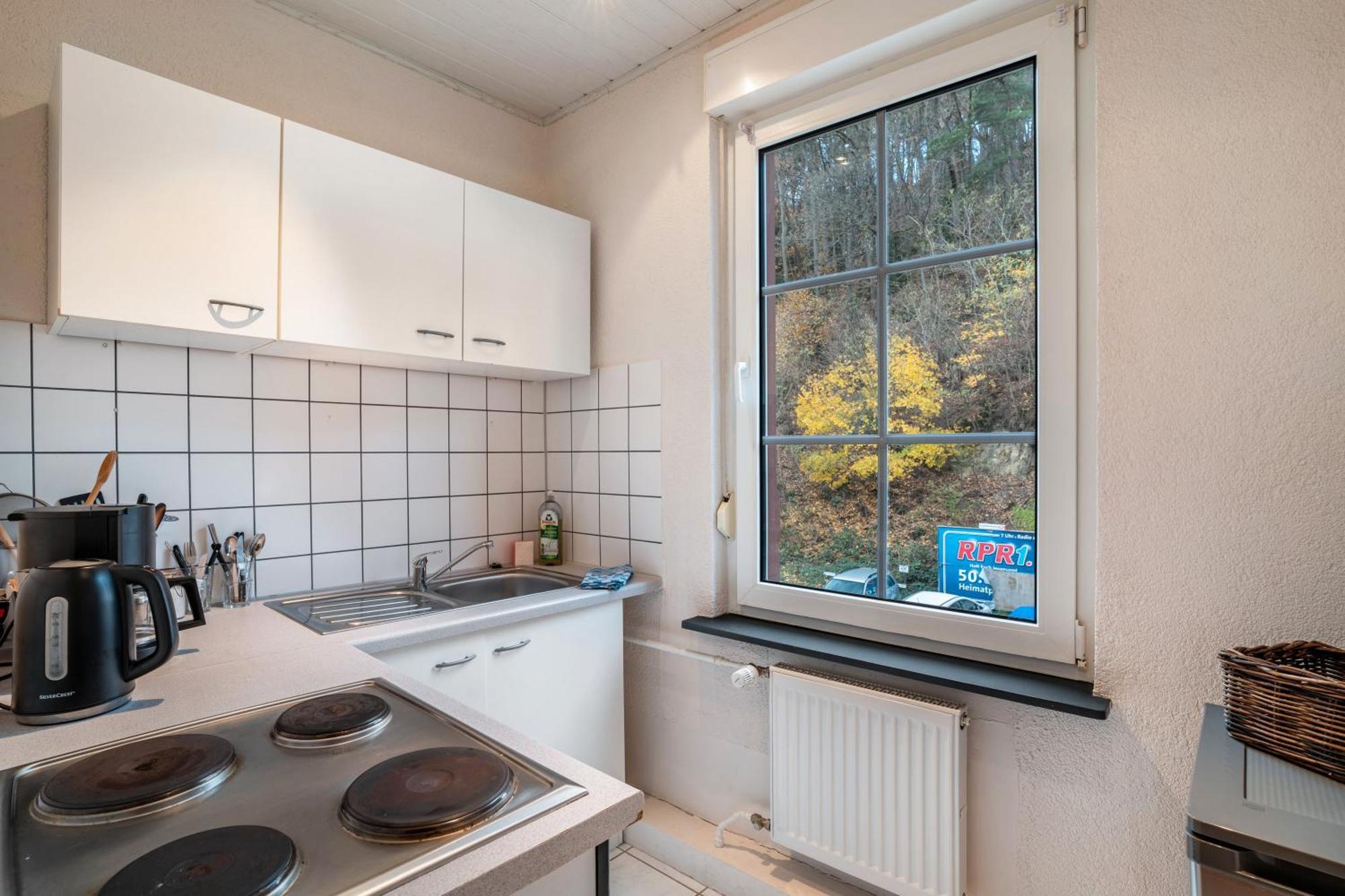 Luise Apartment Bad Bergzabern Exterior foto